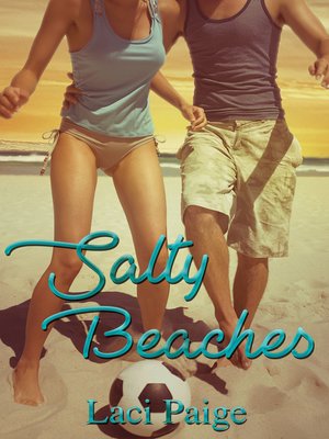 cover image of Salty Beaches
